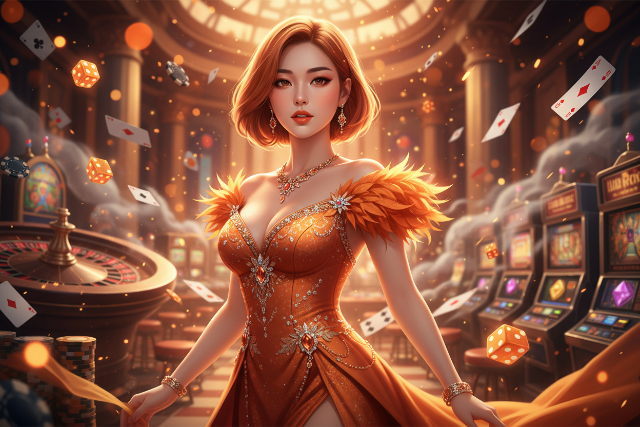 Lucia88: ประตูสู่โลกคาสิโนออนไลน์ครบวงจร พร้อมเคล็ดลับพิชิตรางวัลใหญ่