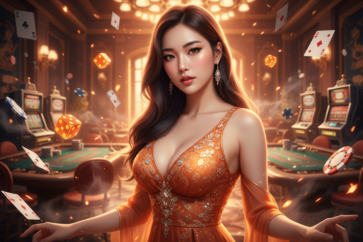 Lucia88 เว็บตรง: เปิดประสบการณ์คาสิโนออนไลน์ที่ดีที่สุด พร้อมโปรโมชั่นสุดคุ้ม